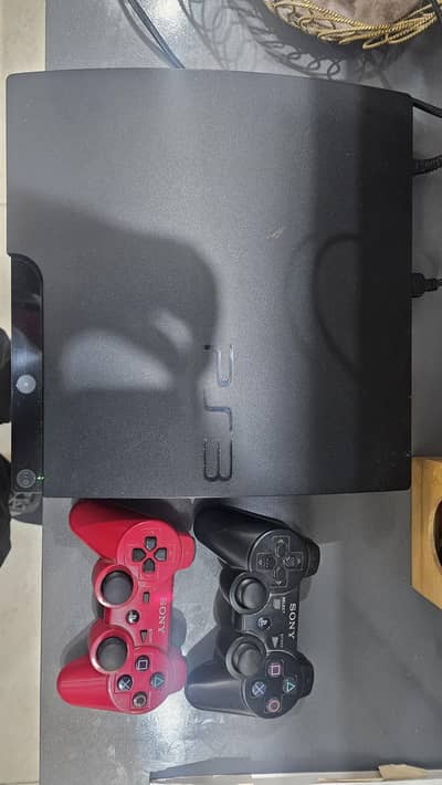 PS3 Slim For sale