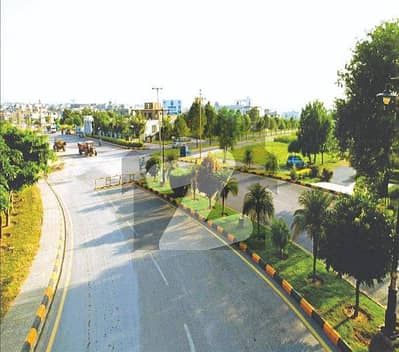 7 Marla Good Location Plot Available For Sale In CDECHS E-16/3