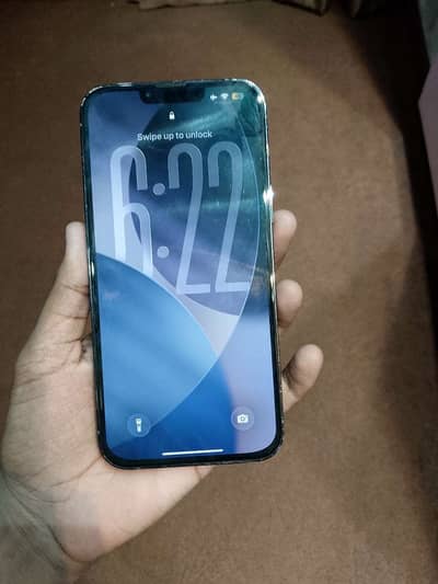 Apple iPhone 13 Pro Max exchange with upr model