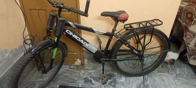 Bicycle