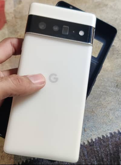 Google Pixel 6 Pro