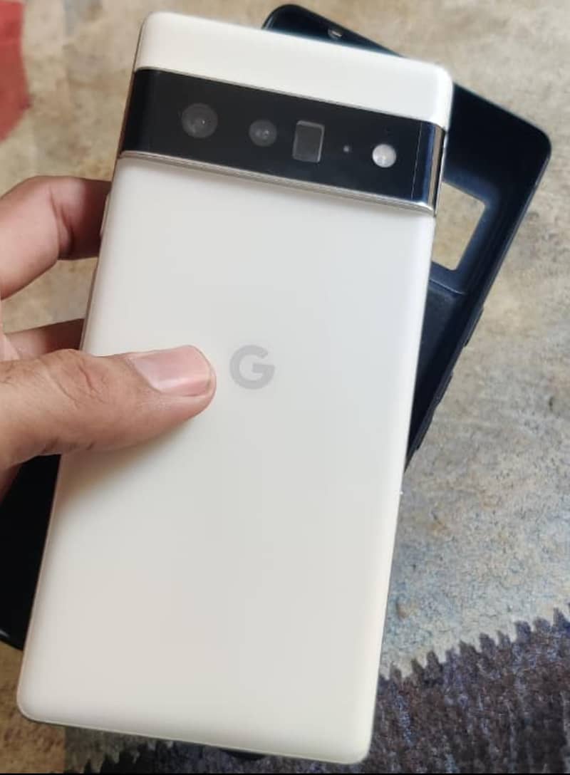 Google Pixel 6 Pro 0