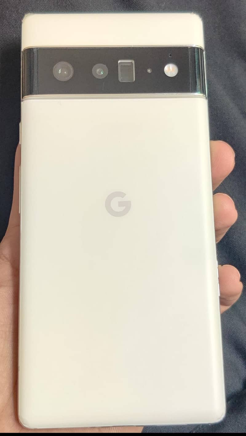 Google Pixel 6 Pro 2