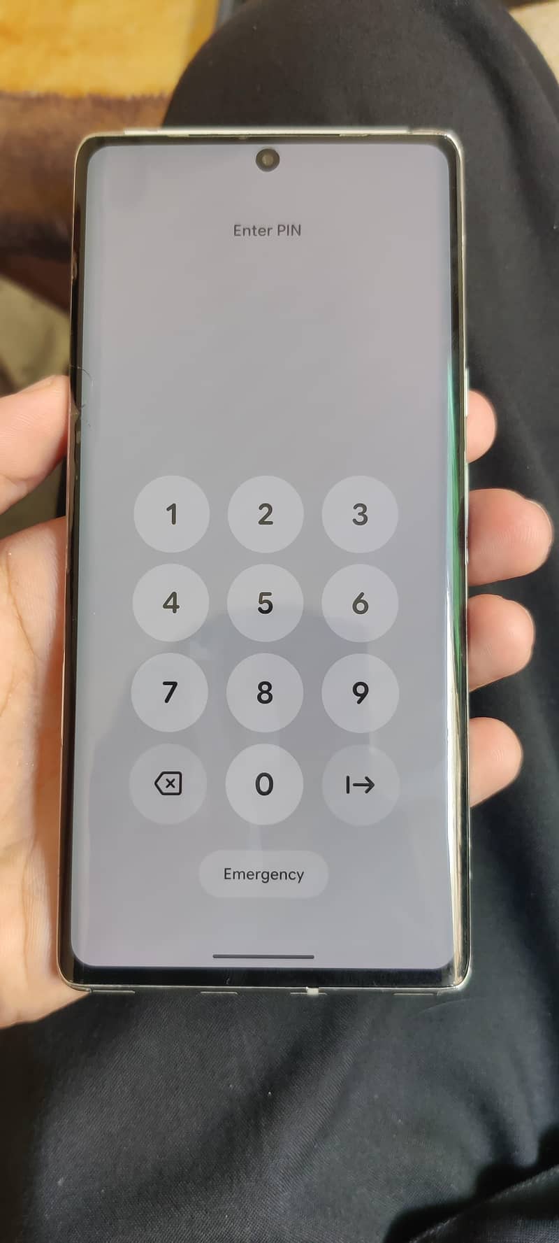 Google Pixel 6 Pro 4