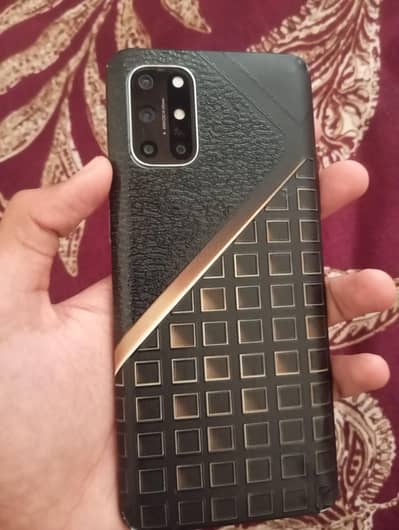 One Plus 8T((Urgent sale )) 12+12/256 ((Non pta ))