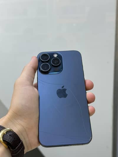 Apple iPhone 15 Pro Max