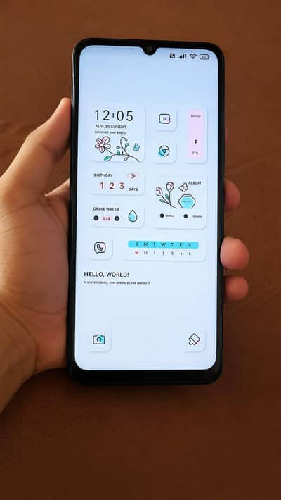 Xiaomi Redmi 13c