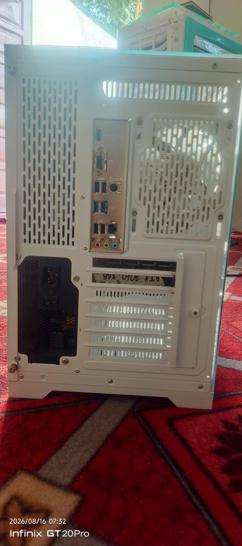 complete gaming PC setup 3