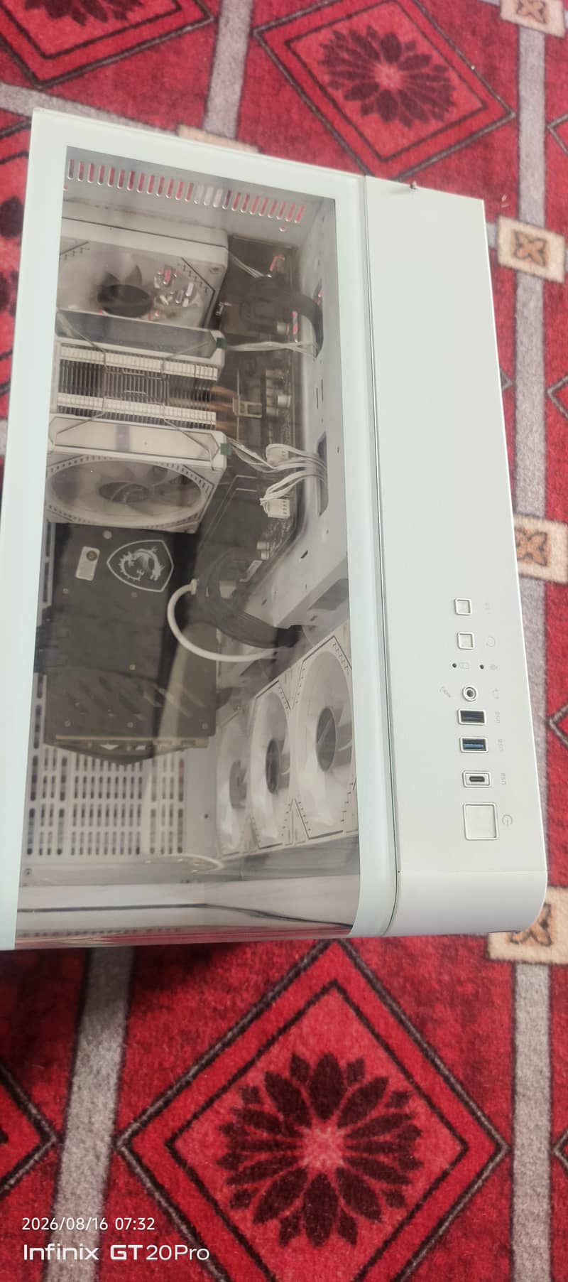 complete gaming PC setup 4
