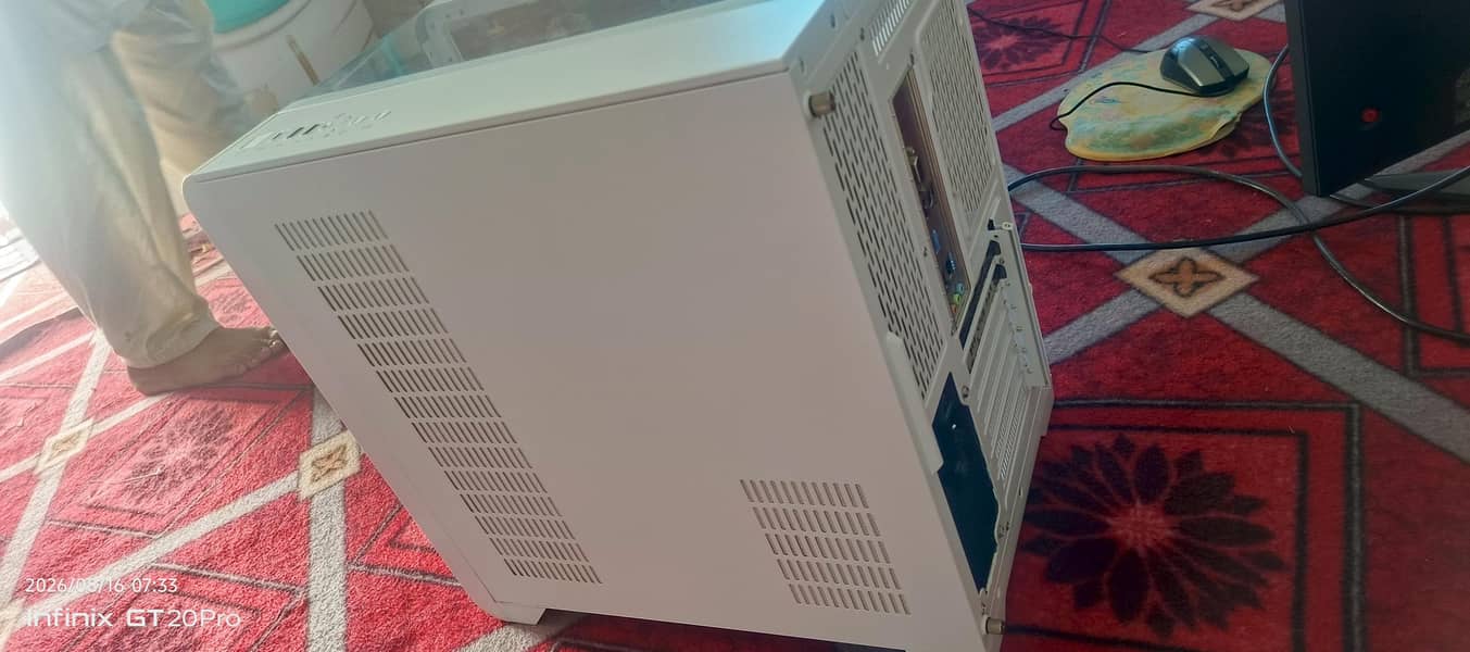 complete gaming PC setup 5