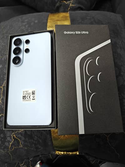 S26 Ultra 12/512 gb condition 10/10 2 manth use kiya bs