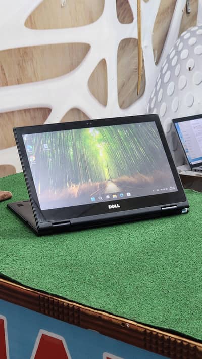 Dell latitude 3390 2 in 1 8gb ram 128gb ssd Touch flip laptop