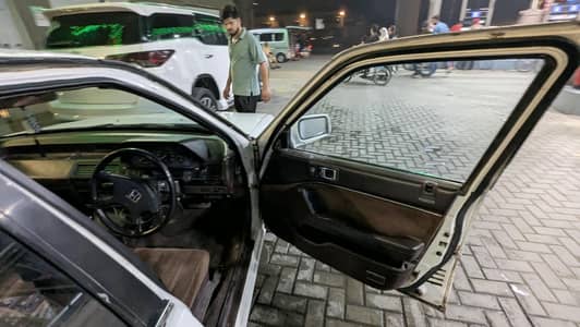 Honda Accord 1988
