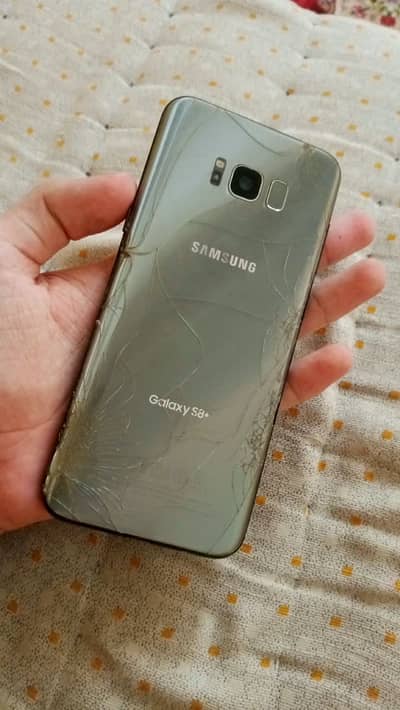 Samsung Mobile S8 Plus