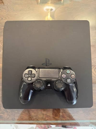 PlayStation 4 Slim 500GB
