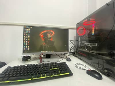 Gaming pc core i5 8th gen