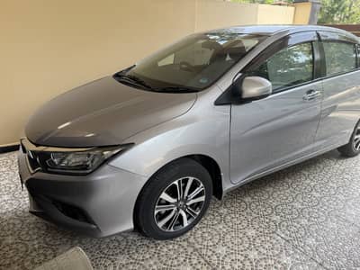 Honda City Aspire 2022