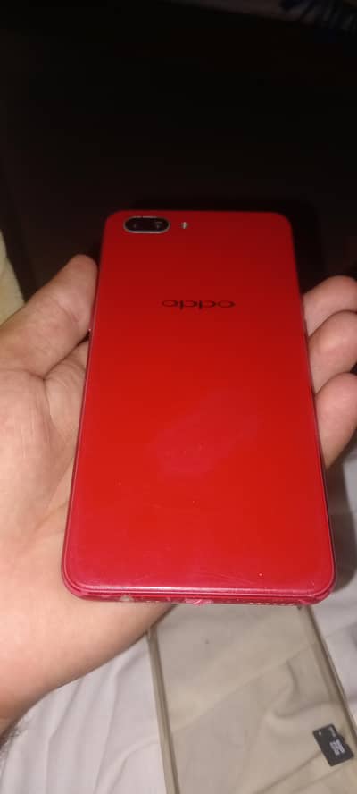 OPPO A3s