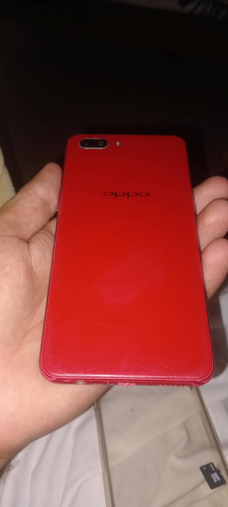 OPPO A3s 0