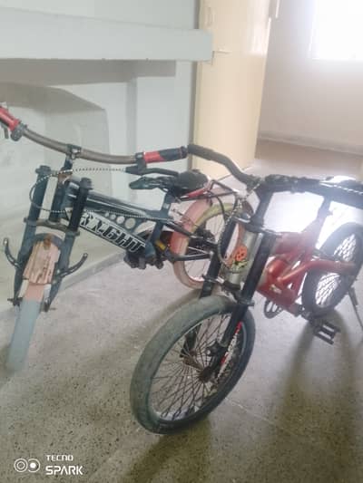 02 X bicycles for kids