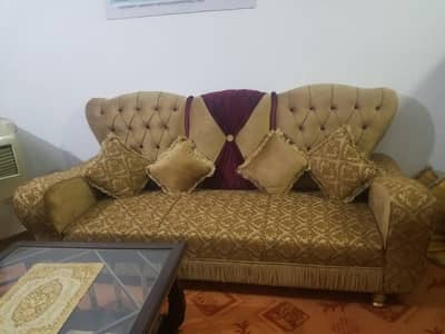 King Size 5 Seater Sofa