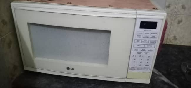 full size microvave oven