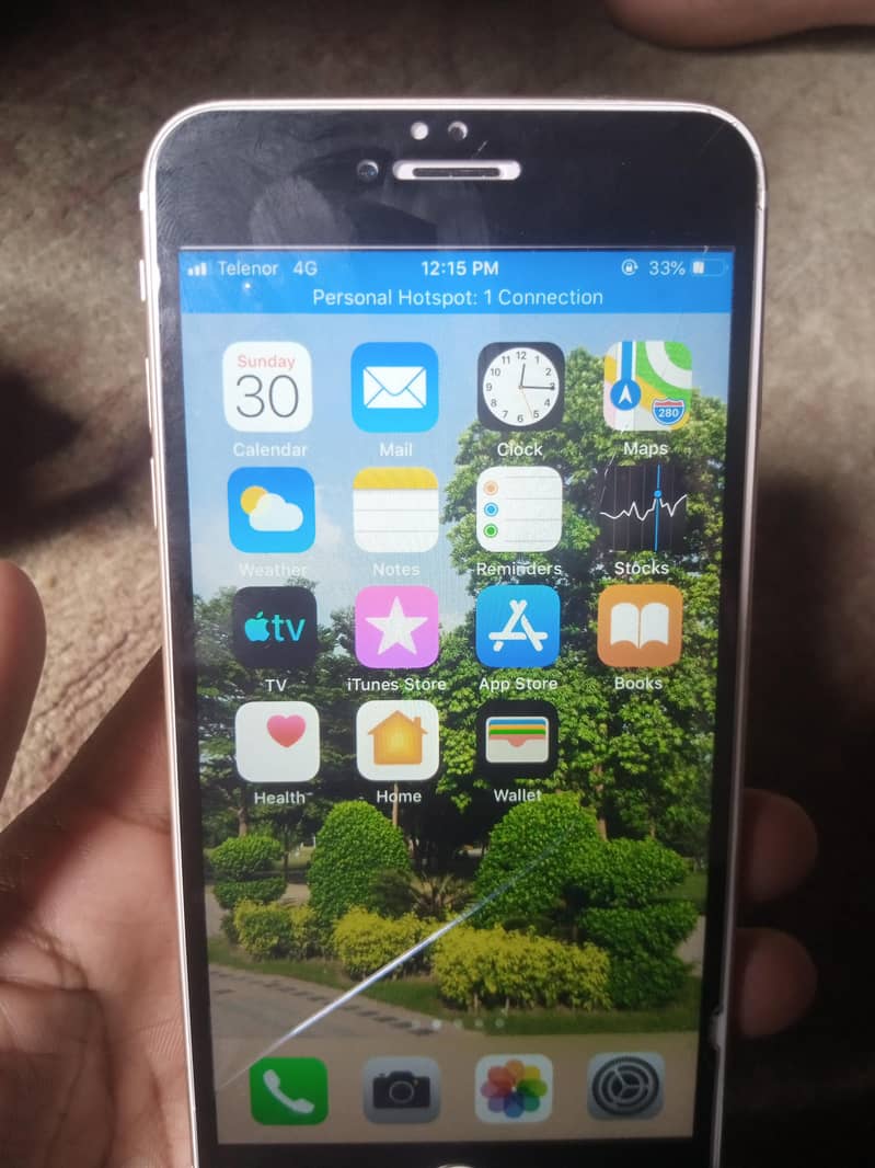 Apple iPhone 6 Plus 2