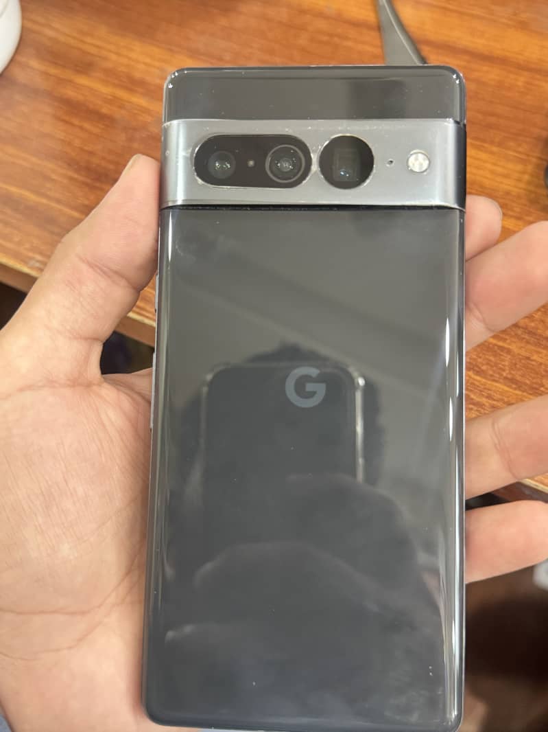 Google Pixel 7 Pro 1