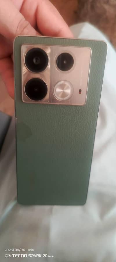Infinix Note 40