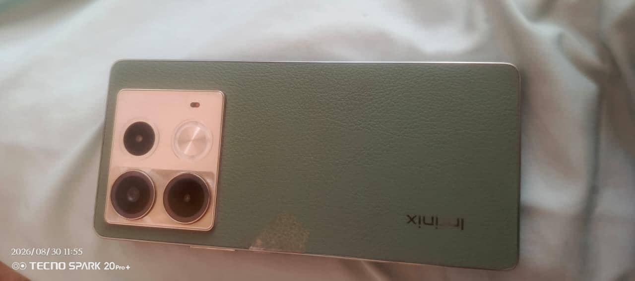 Infinix Note 40 6