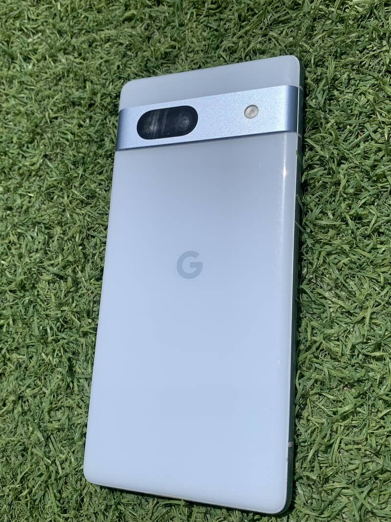 Google Pixel 7 6