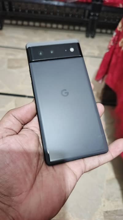 Picel 6, 8-256gb, Ofcl PTA, only call 03214500087