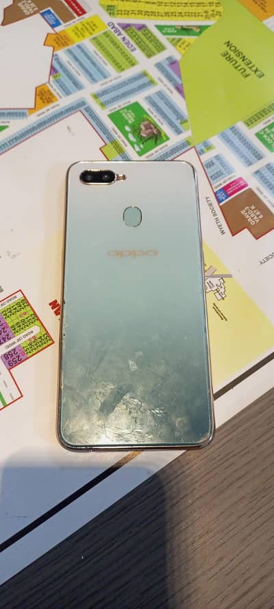 OPPO F9
