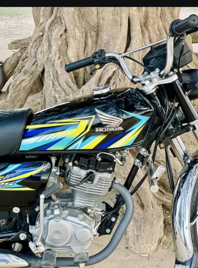 Honda 125 2026 model 03078882748