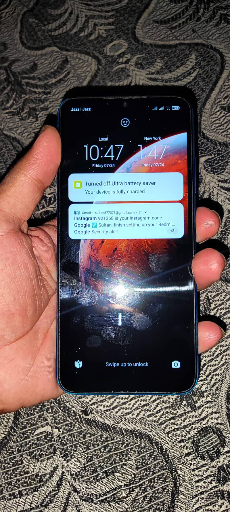 honor 8c 6