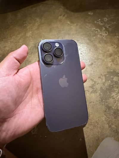 Apple iPhone 14 Pro