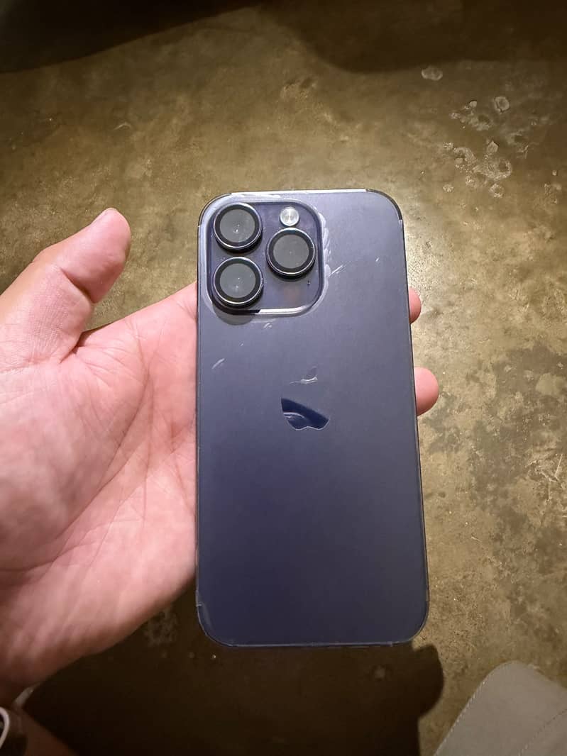 Apple iPhone 14 Pro 3
