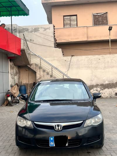 Honda Civic VTi 2009