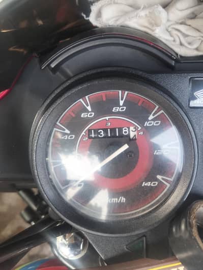 Honda Prider 100cc 2024/2025