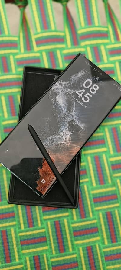 Samsung S22 Ultra