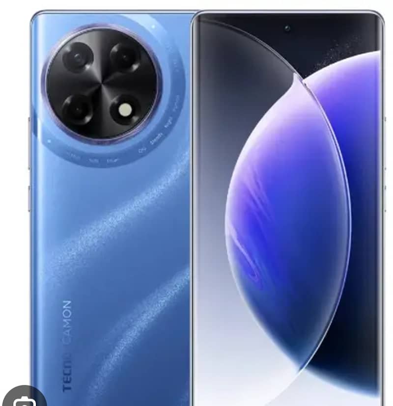 Tecno camon 30s 0