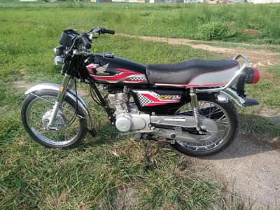Honda CG 125 2024 original condition