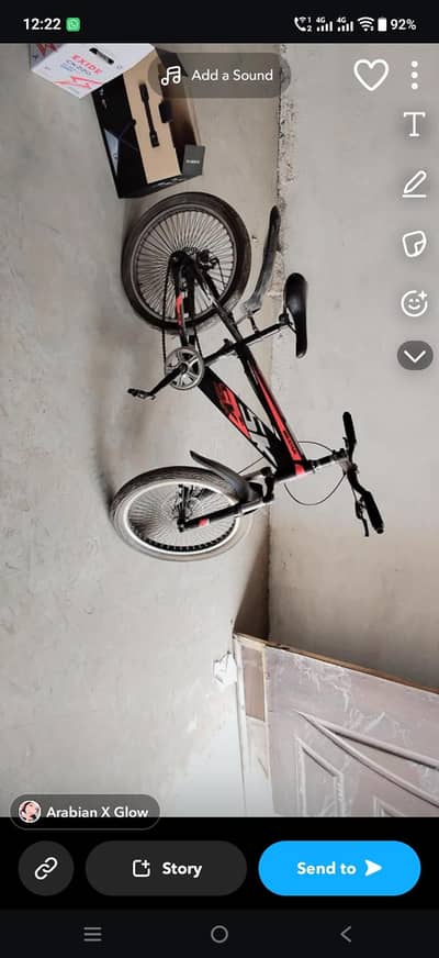 3 bicycle sail karni hai kids ki