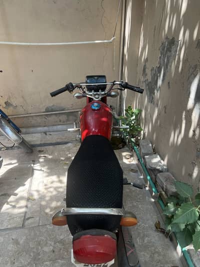 Honda 125 2022 Model