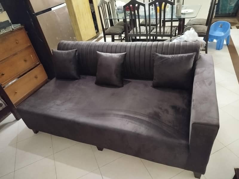 Sofa Bed 1