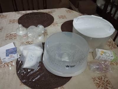 babies miccrowave sterilizer