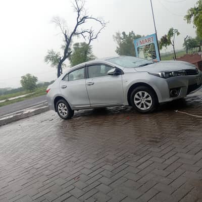 Toyota Corolla GLI 2016