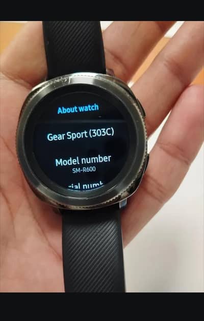 Samsung Galaxy Gear Sports