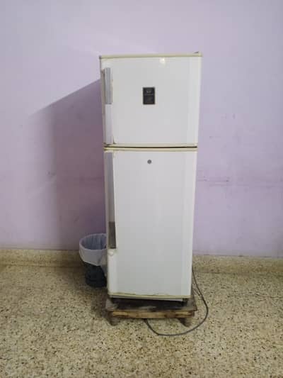 fridge