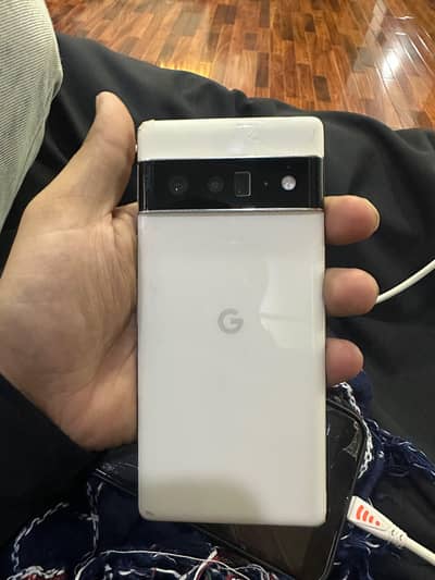 Google Pixel 6 Pro